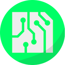 Digital Realm on Rvoti, Circuit Board